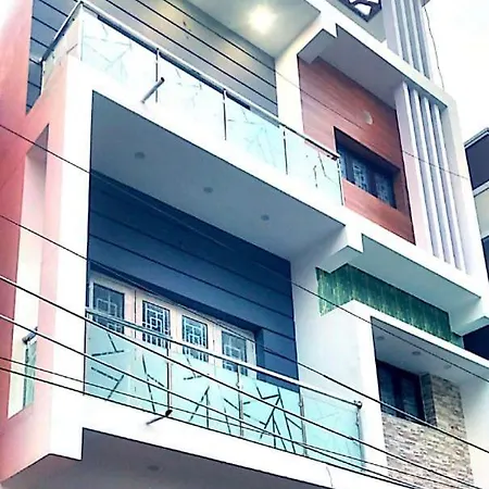 Jiyaa Home Stay Chennai Airport Exterior photo