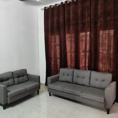 Jiyaa Home Stay Chennai Airport Exterior photo