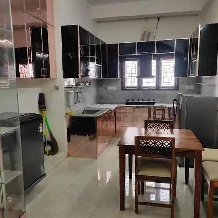 Jiyaa Home Stay Chennai Airport Exterior photo