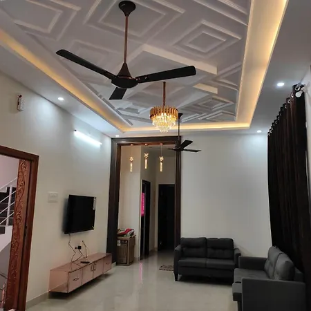 Jiyaa Home Stay Chennai Airport Exterior photo
