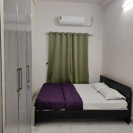 Jiyaa Home Stay Chennai Airport Exterior photo