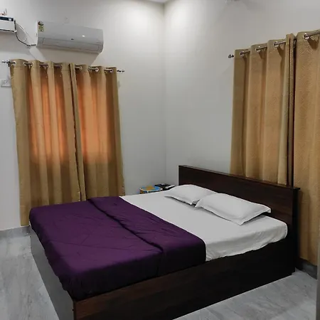 Jiyaa Home Stay Chennai Airport Exterior photo