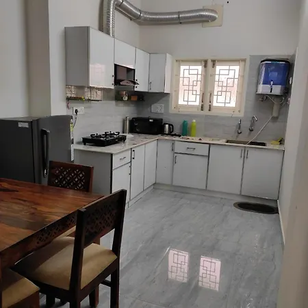 Jiyaa Home Stay Chennai Airport Exterior photo