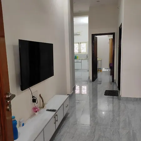 Jiyaa Home Stay Chennai Airport Exterior photo