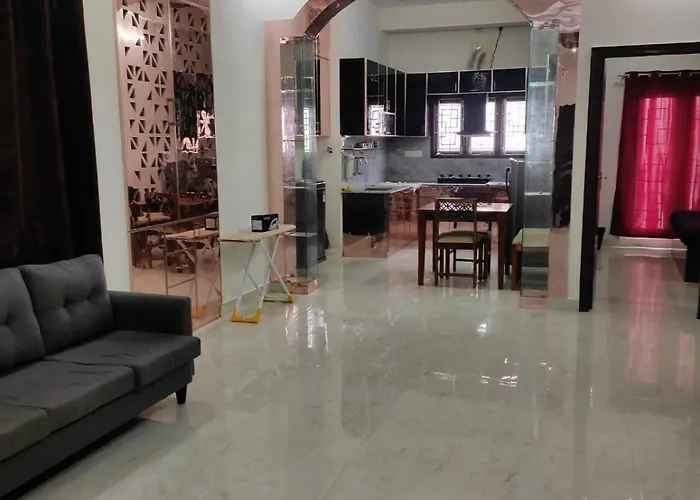Jiyaa Home Stay Chennai Airport