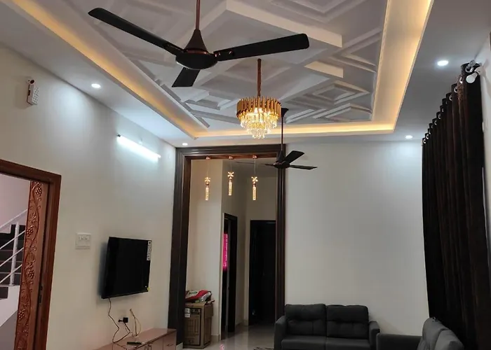 Jiyaa Home Stay Chennai Airport