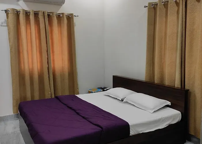 Jiyaa Home Stay Chennai Airport
