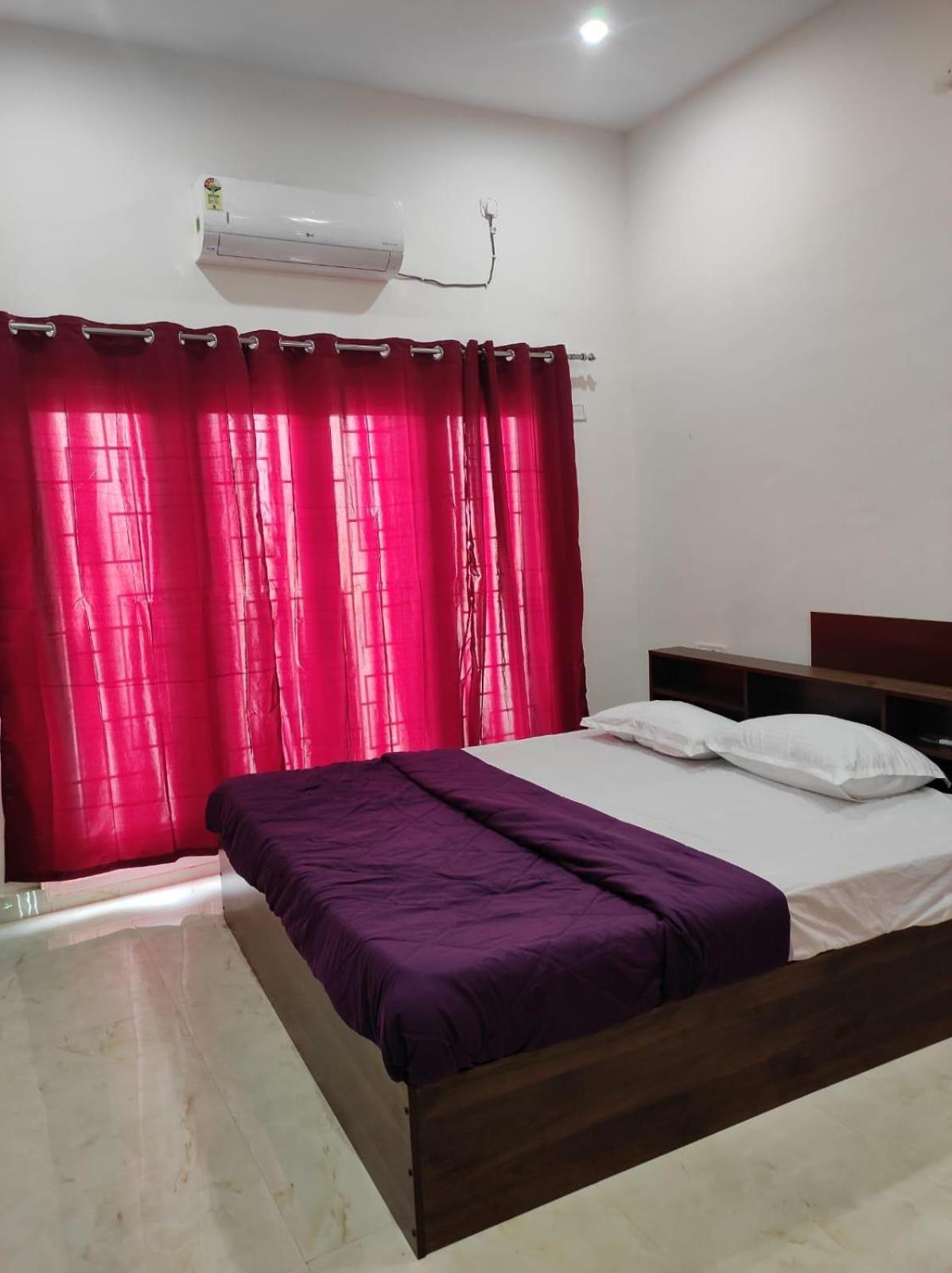 Jiyaa Airport Apartment Chennai