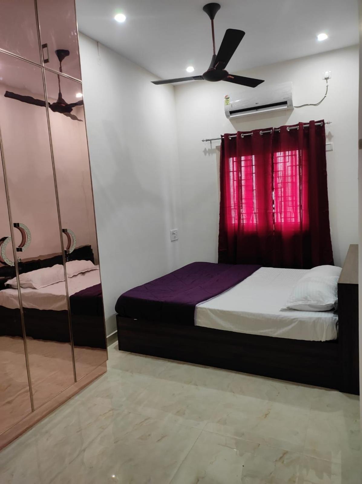 Jiyaa Airport Apartment Chennai