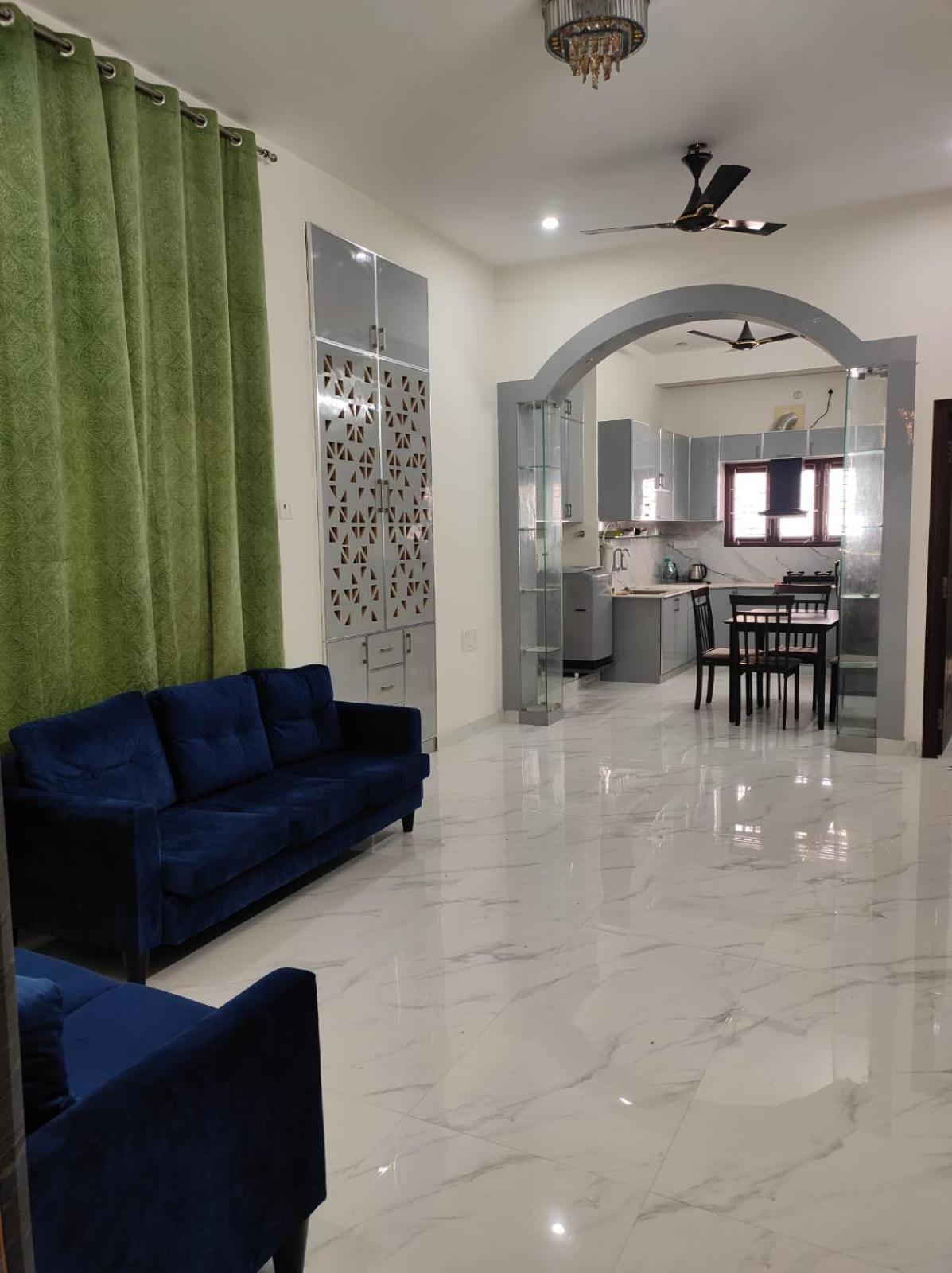 Apartment Jiyaa Airport Chennai