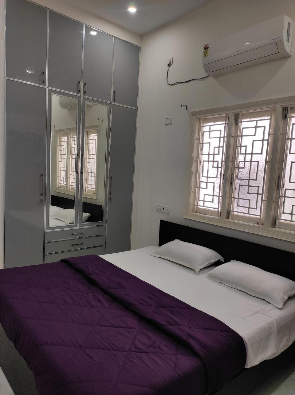 Jiyaa Airport Apartment Chennai